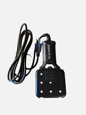 500W Smart Electric Pond De-Icer Inmersion Only 2 Ft UL Cord 120V-60HZ LPD-X3